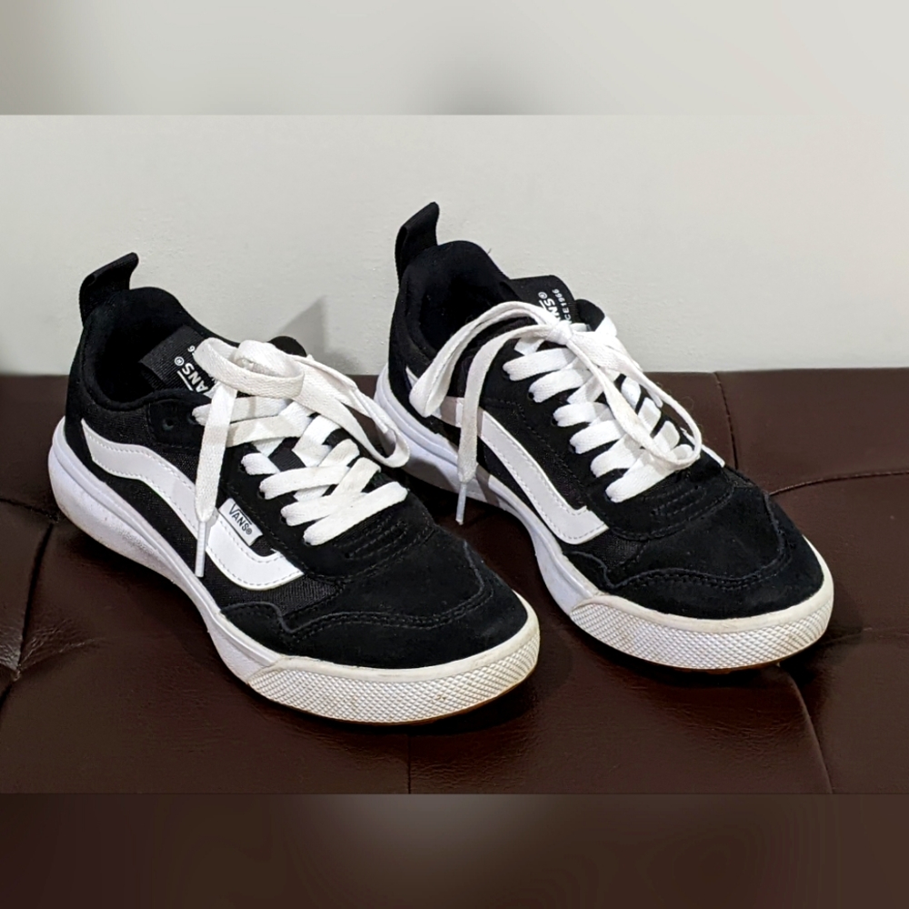 Vans Range Exp Sneakers - Size 5